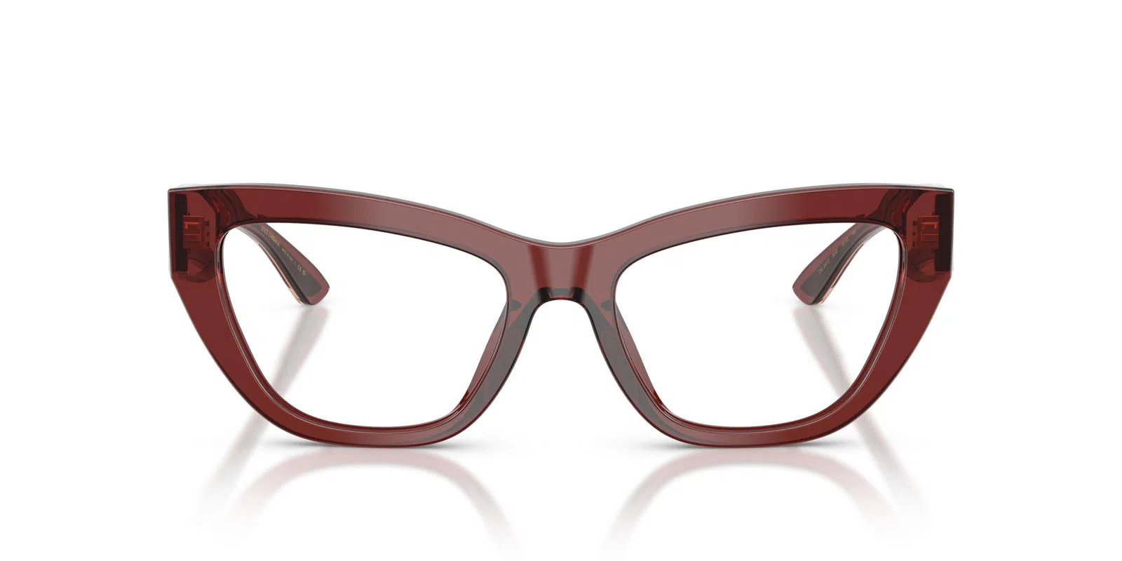 Dolce & Gabbana 3412 Eyeglasses - view 19